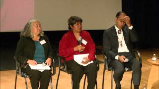 Native Peoples and Genetic Research 08: Panel I Q & A