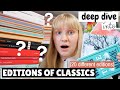  which collection of classics to choose  which edition of classics to buy  recommendations