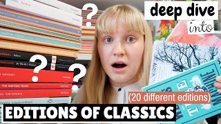 Which Collection of Classics to Choose  Which Edition of Classics to Buy / Recommendations