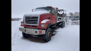 2007 Sterling L9511 - Parts Unit 07SL279