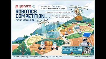 eYRC 2025-26 Common Orientation