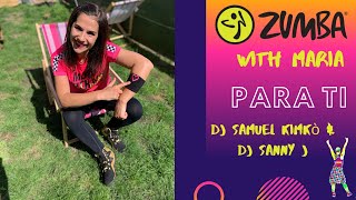 Download Lagu PARA TI  - DJ Samuel Kimkò \u0026 DJ Sanny J - ZUMBA® choreo by Maria - bollywood \u0026 reggaeton fusion MP3