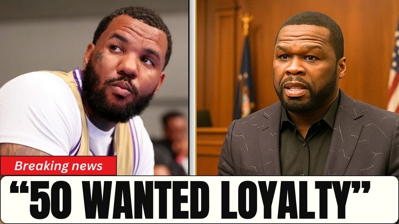 "50 never entertained disloyalty" The truth Finally Comes Out about 50