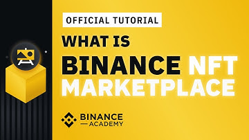 What is Binance NFT Marketplace & How to Use It | #Binance Official Guide