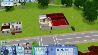 Lets Play:The Sims 3 Ep.14:9000 Simoleons to Nothing.
