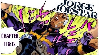 Jorge Joestar Chapters 11 & 12 Supercut
