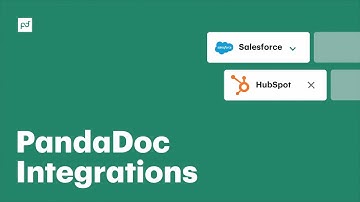 Best integrations for PandaDoc (for beginners)
