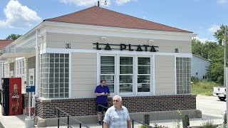 Trainspotting at La Plata Amtrak Station (Virtual Railfan Site) – 2-Day Visit