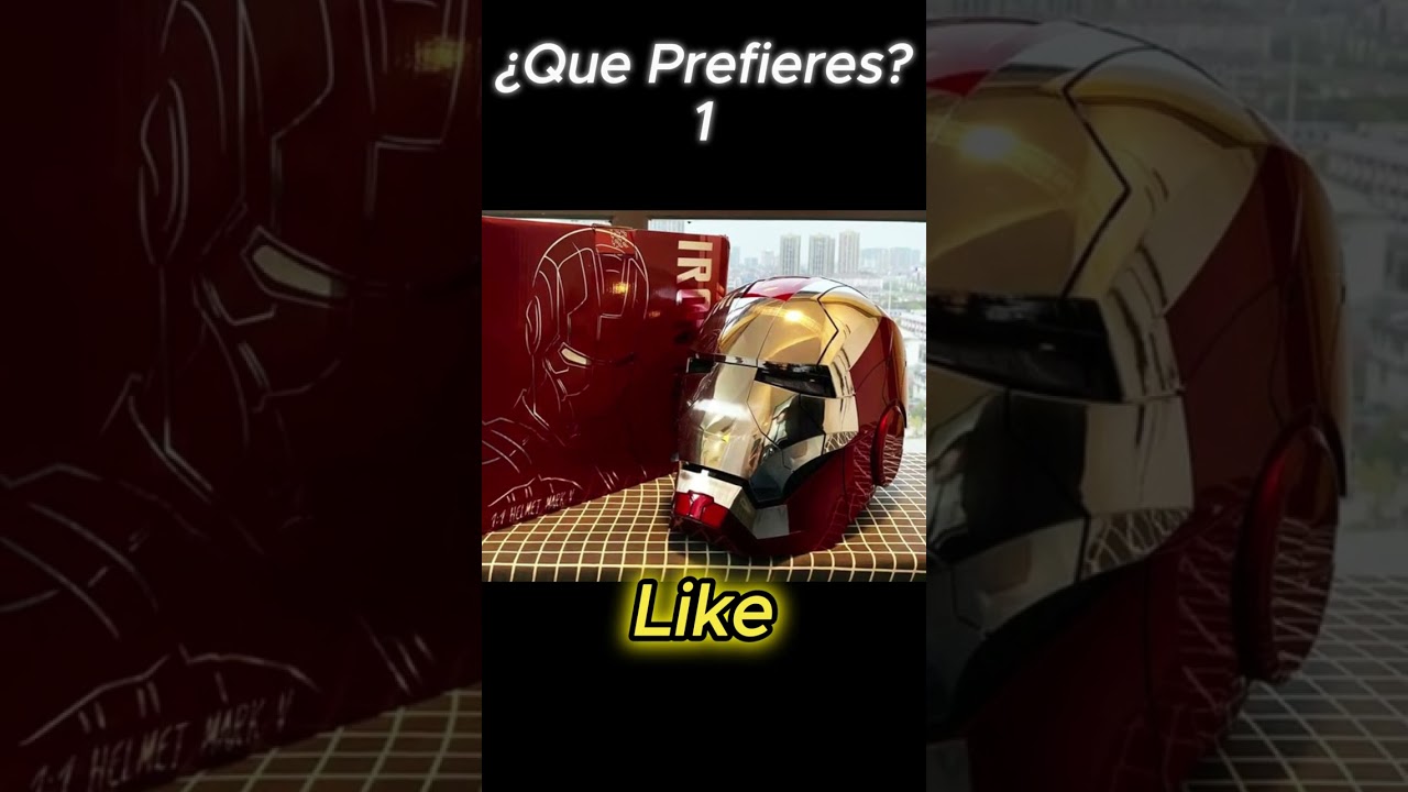 ¿Que Prefieres? 
