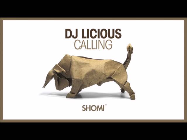 DJ LICIOUS - Calling