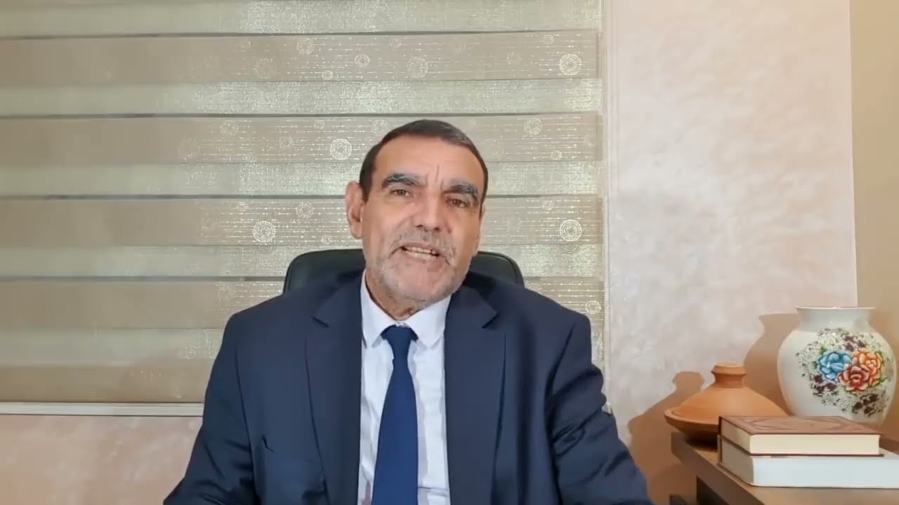 الدكتور محمد فائد || مكون الكلوثاتيون وأهميته في طرح السموم