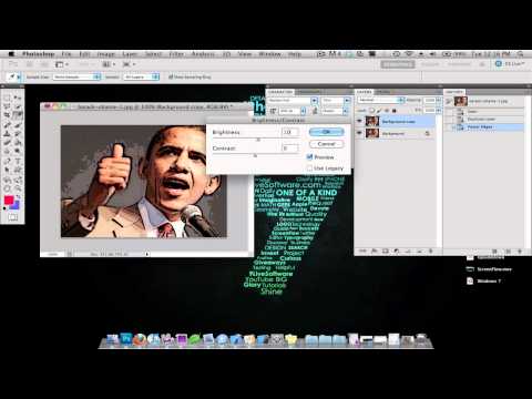 Vectorize Images Photoshop