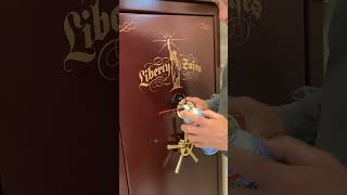 AMSEC Electronic Lock Problem Resolved AMSEC Electronic Lock Problem Resolved