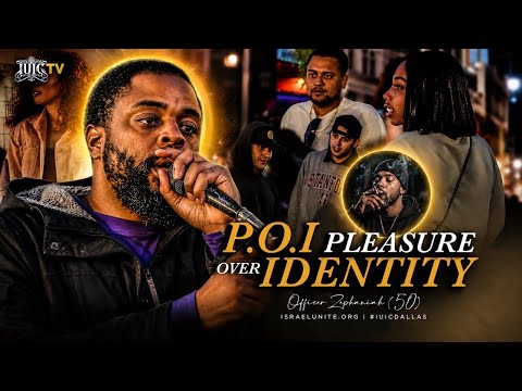 POI Pleasure Over Identity