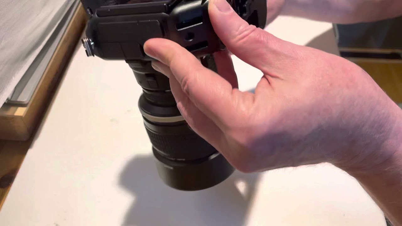 Nikon Z-GR1 and Z-VP1 - YouTube