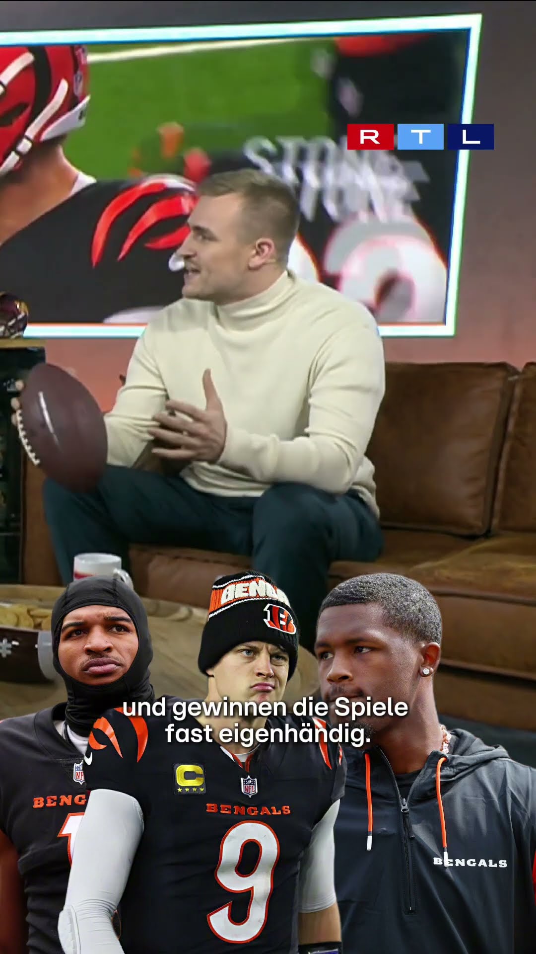 Packt Burrownoch die Playoffs?