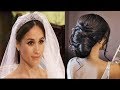 How to repeat Meghan Markle bridal updo for Royal Wedding