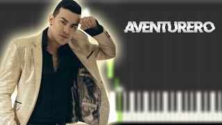 Aventurero   - Yeison Jiménez