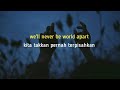 Umbrella - Ember Island | lyrics terjemahan indonesia  (tiktok version)