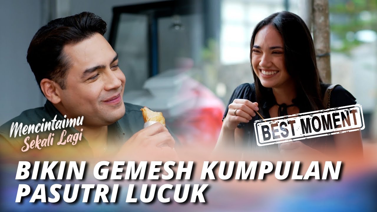 BEST MOMENT KUMPULAN PASUTRI GEMESH LUCUK - MENCINTAIMU SEKALI LAGI