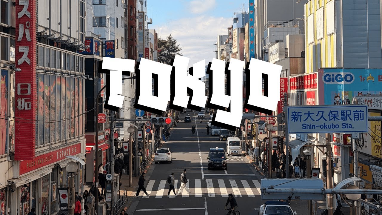 Tokyo Travel Vlog 🇯🇵 | Snow, Museums, New Year Closures, and Mild Crash Outs