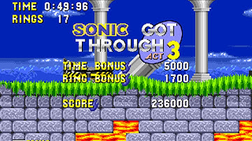 [TAS] Sonic 1 Megamix - Sonic any% by Evil_3D, kaan55, nitsuja & WST