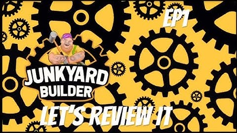 Junkyard Builder Ps5,Let