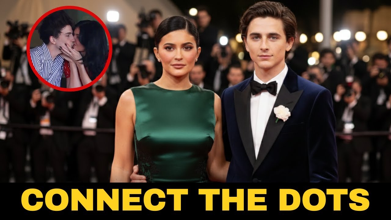 Did You Notice What Kylie & Timothée Did?