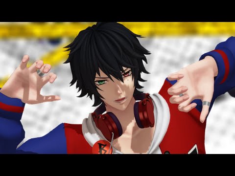 【ヒプマイMMD】疑心暗鬼【山田一郎】