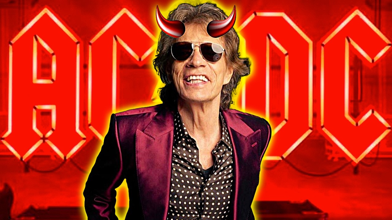 If AC/DC wrote START ME UP - YouTube