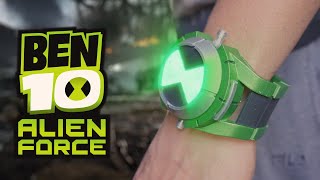 Ben 10 Alien Swarm Omnitrix: Stan Hanrahan