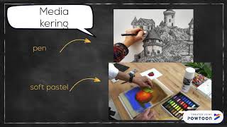 Pendidikan seni visual tingkatan 2