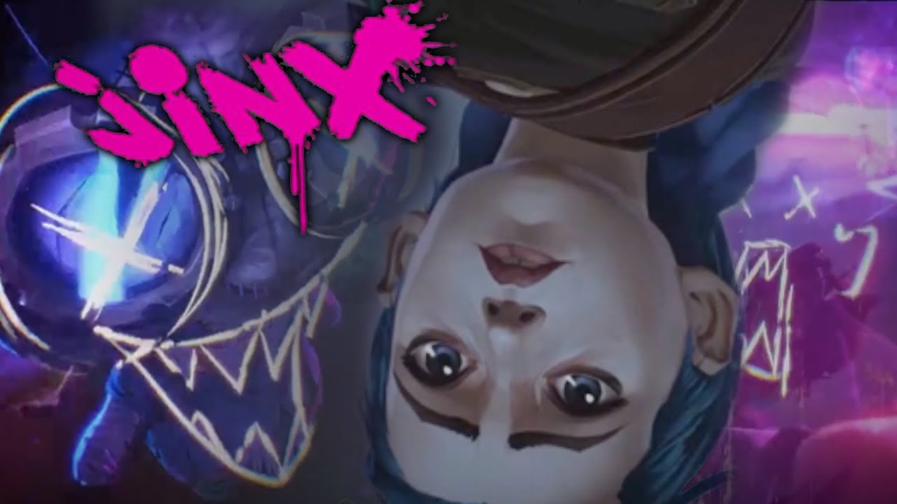Jinx - Bury a Friend [AMV] ARCANE EDIT - YouTube