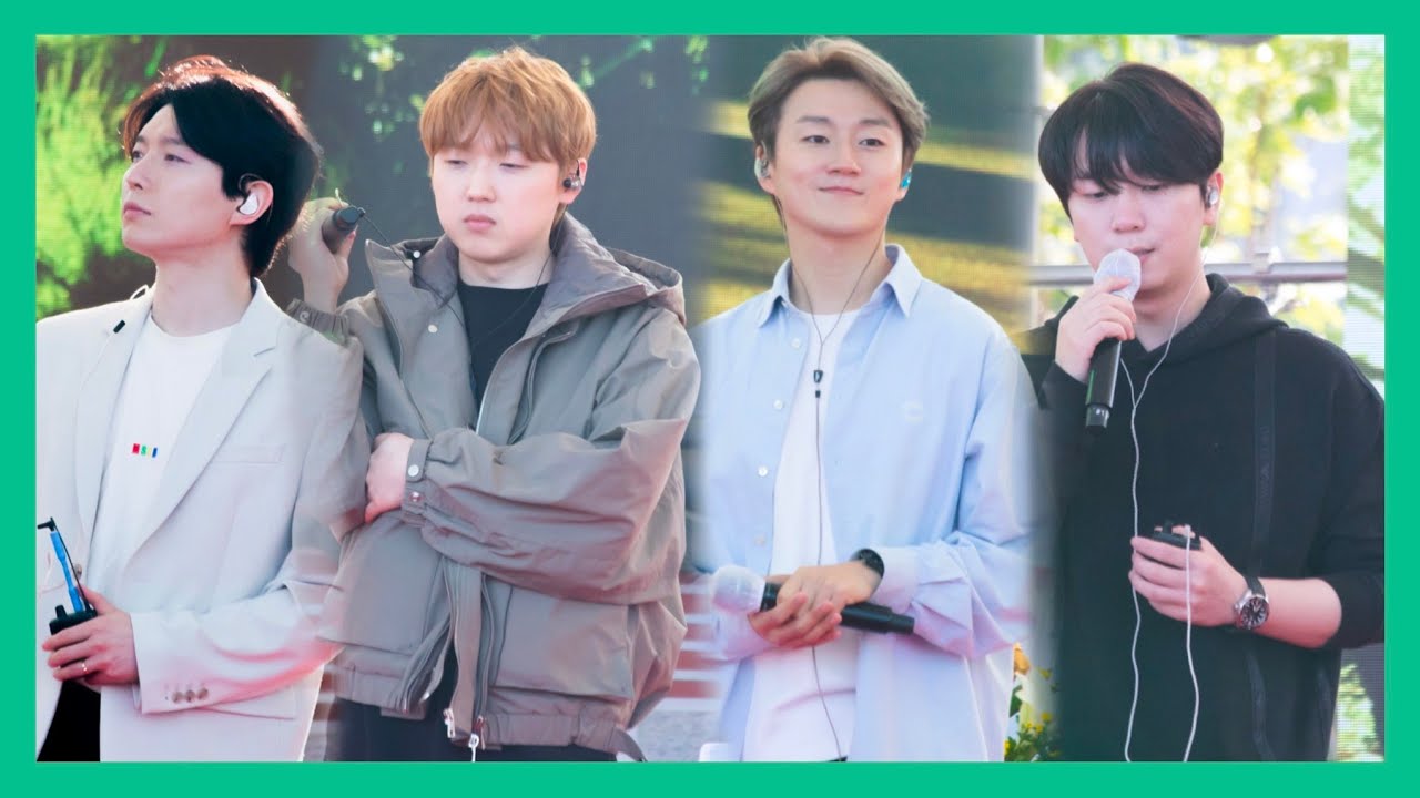 220504 리허설(설명참고) | 포레스텔라 - 창원 봉축 음악회