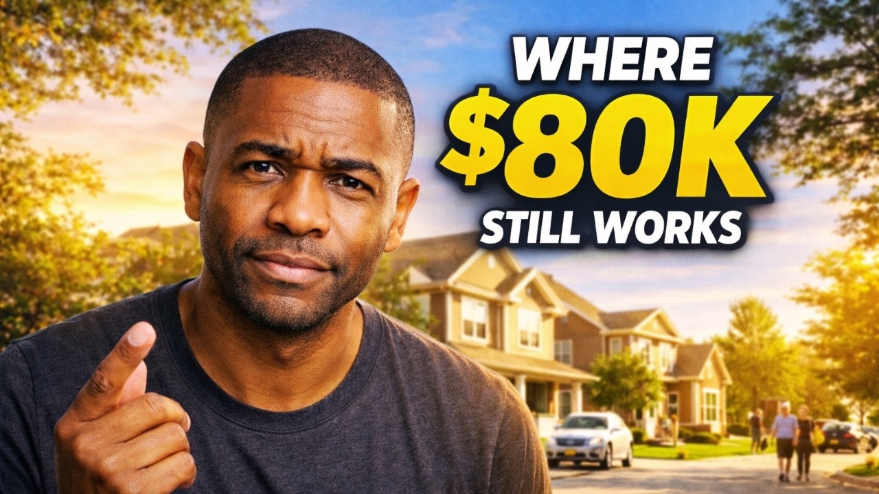 10 U S  Cities Where Life Is Still Comfortable on a Middle Class Income in 2026