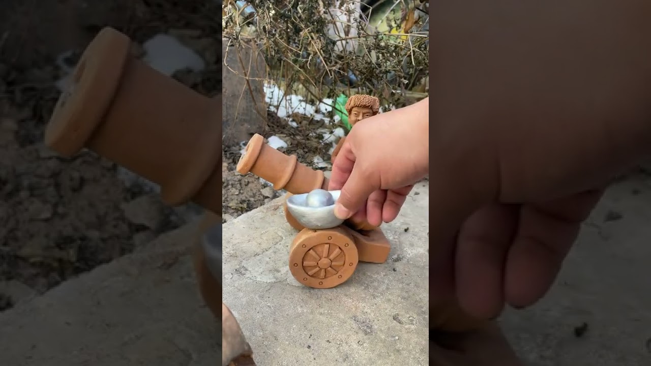 Awsome Building by Hand