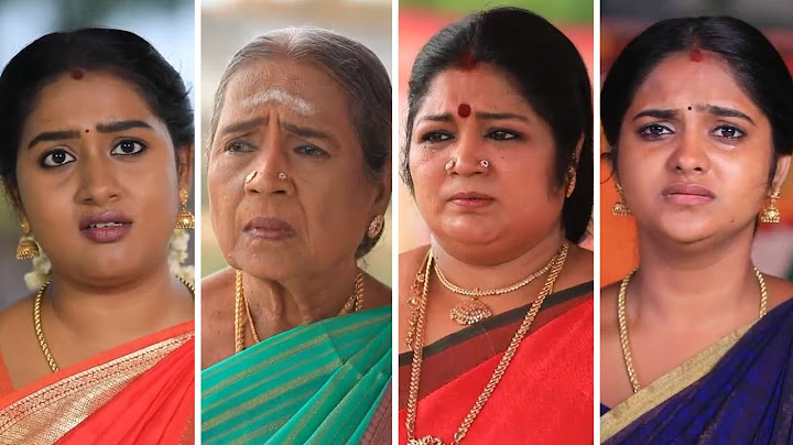 Chinna marumagal | Episode Promo | 17th June 2025