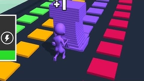 Stack Colors! Gameplay/Walkthrough/Play Mobile Game/for iOS/Android/ Level 10-11