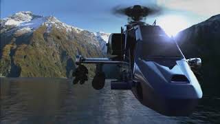 5 1 Surround Sound Test The Helicopter HD   YouTube 720p