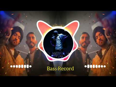 Diljit Dosanjh: Lalkaara (Video) Feat. Sultaan | GHOST | Intense, Raj Ranjodh
