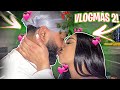 WE KISSED UNDER THE MISTLETOE..❤️ ( Vlogmas Day 2 )