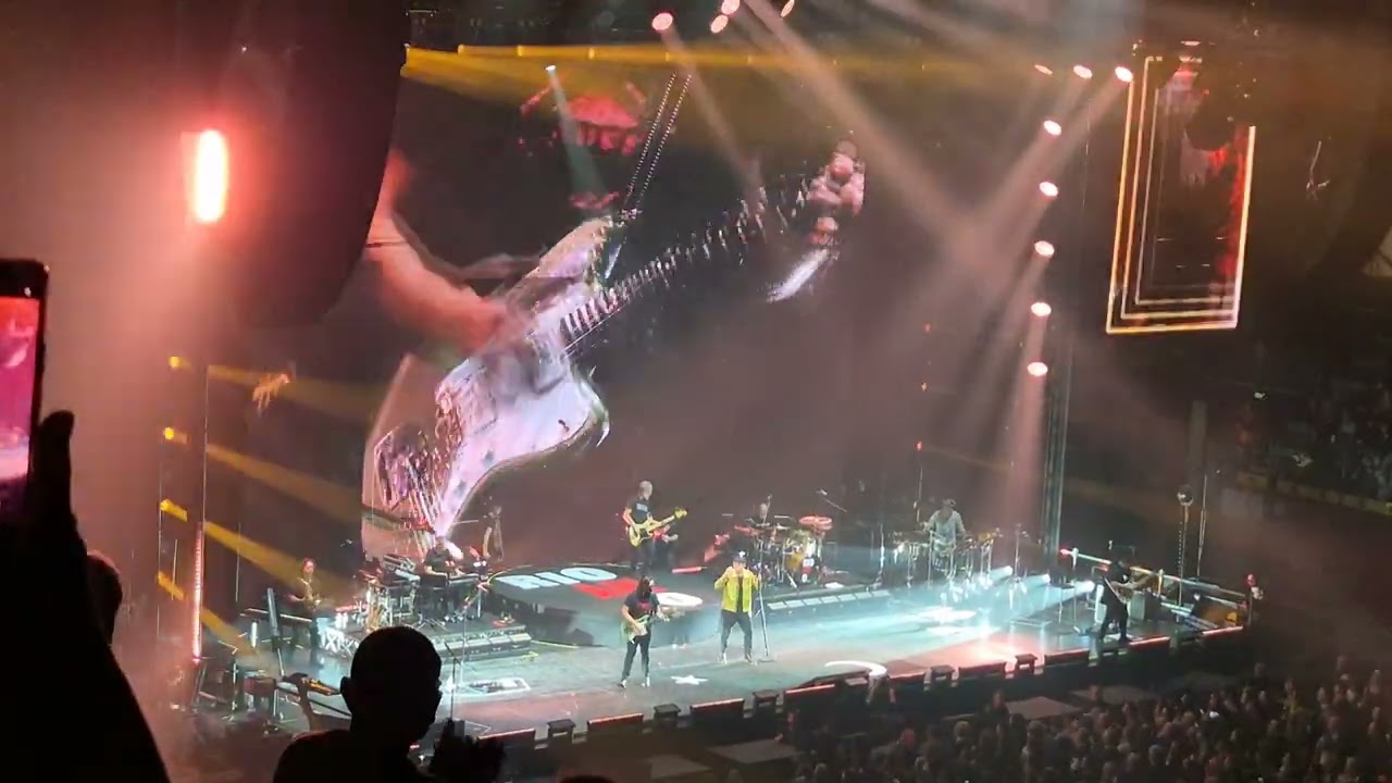 Luca Carboni - Ci vuole un fisico bestiale - Assago, Milano 11-11-2025