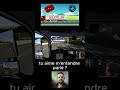 #shorts #ets2 tu aime m'entendre parlé !!! et !!! Carrière suivi ETS 2 #1 , saison 5