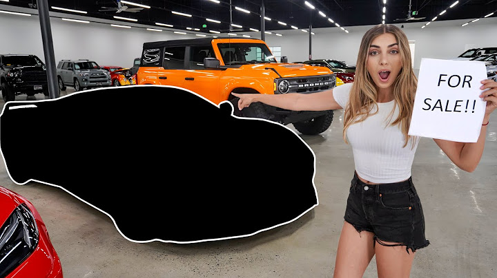 I Sold One of my Favorite Cars…