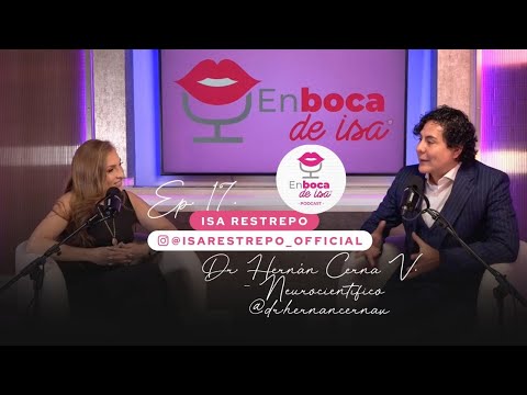 En Boca de Isa | Dr. Hernán Cerna V: El neurocirujano que se repuso a un ACV y comenzó desde cero.