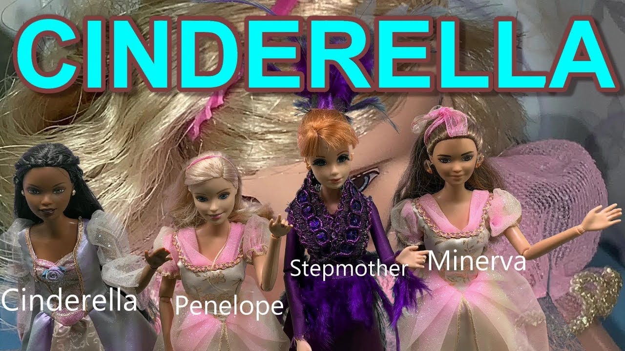 brandy cinderella doll