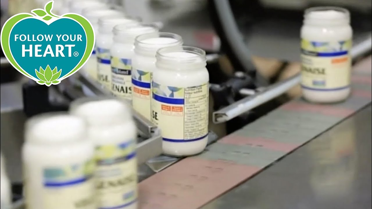 The Making of Vegenaise®