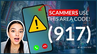 Top 917 Scam Calls & How to Protect Yourself