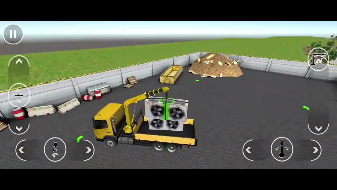 Truck Delivery Simulator – Drive Heavy Cargo Trucks Across Extreme Offroad Roads!