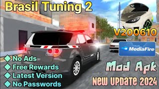 Brasil Tuning 2 | v200610 | Mod Apk | No Ads Free Rewards | Gameplay screenshot 3